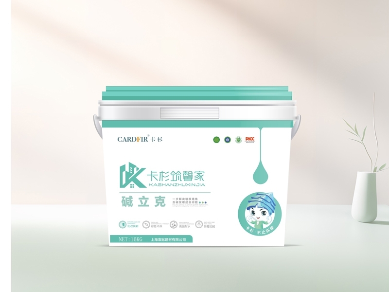 墻面抗堿-修復改善（視頻）